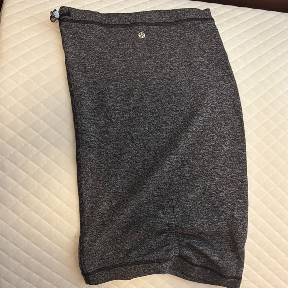 lululemon athletica Dark Gray Wrap